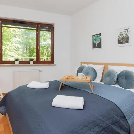 Family 2 Bedrooms & 1 Km To The By Renters Gdynia