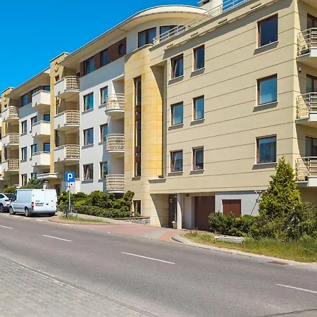 Apartment Family 2 Bedrooms & 1 Km To The By Renters Gdynia